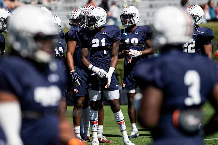 An impressive athlete, Smoke Monday is one strong season away from being an early-round pick.